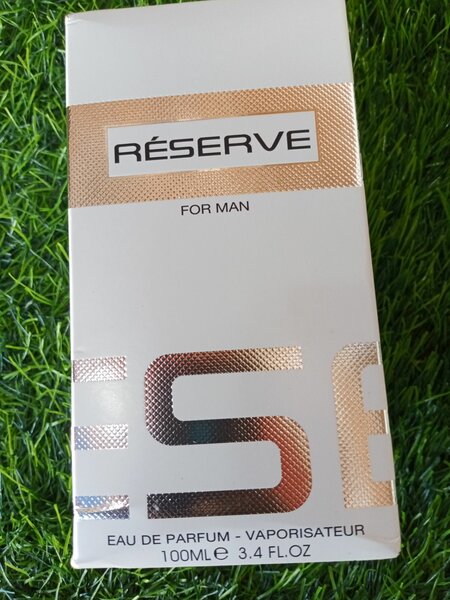 RESERVE.   FOR HIM