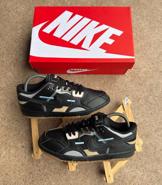 Nike Sneakers Noir Top