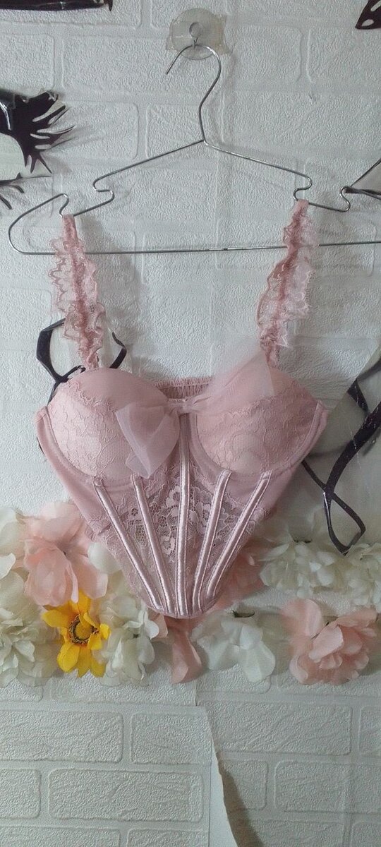 Outwear corset Tops