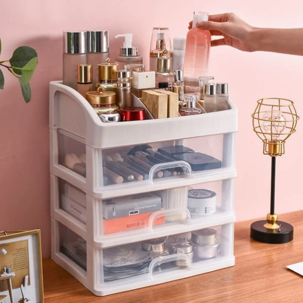 Organisateur Maquillage à Tiroirs