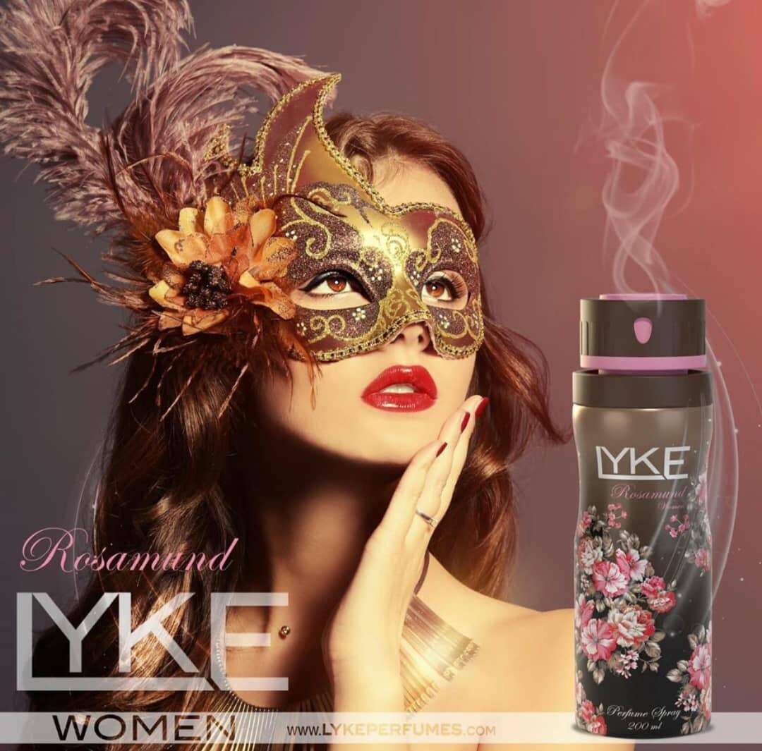 Parfum LYKE Femme