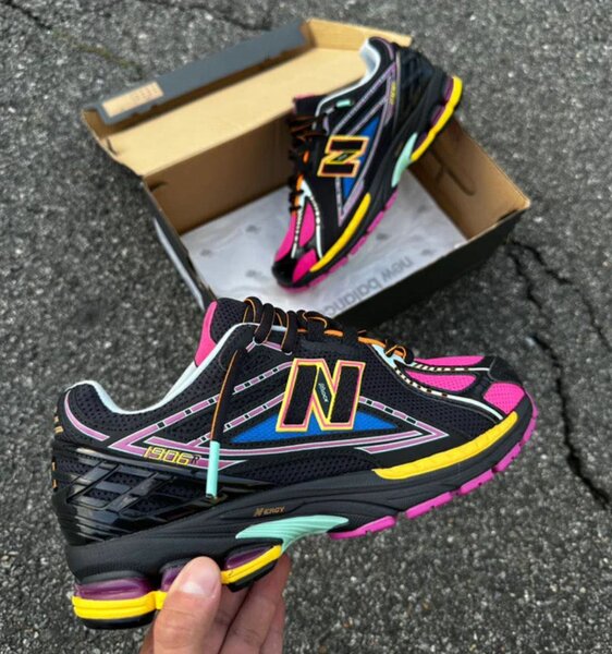 New balance