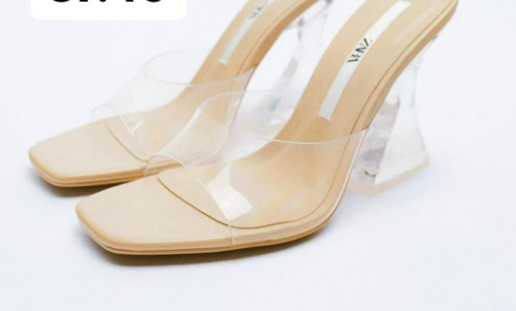 heels