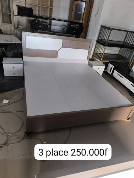 Lit 3 place importé