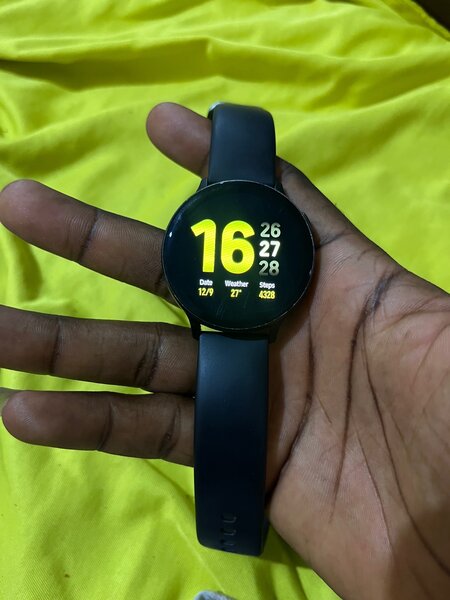 Samsung Watch active 2