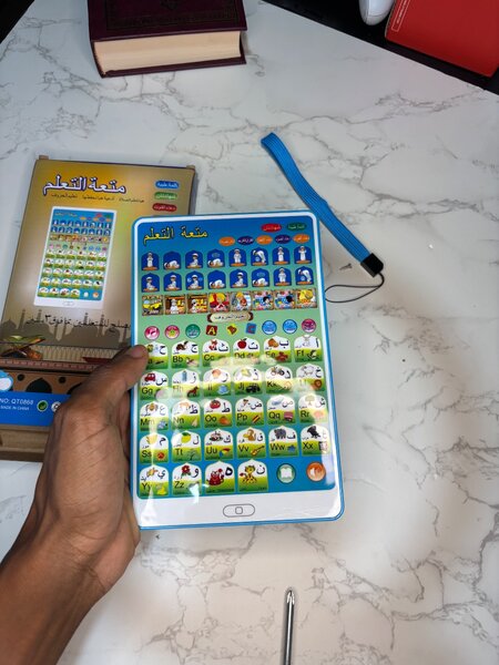 Tablette éducative interactive pour enfants