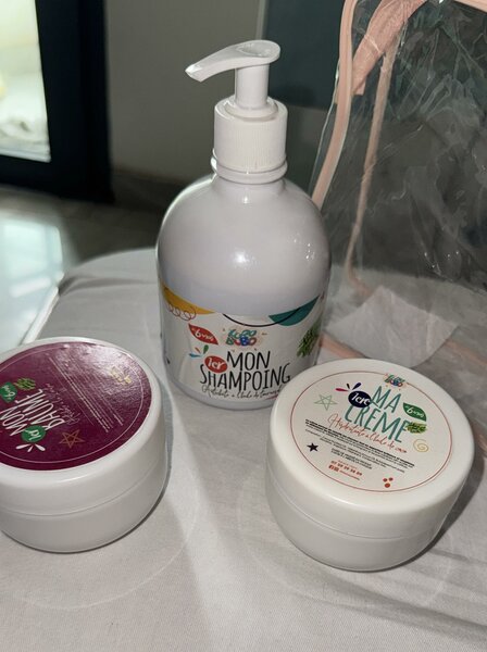 Gamme capillaire grand format