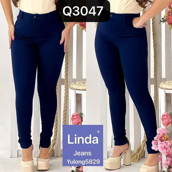 Skin jeans