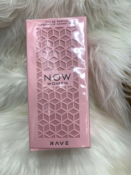 NOW RAVE