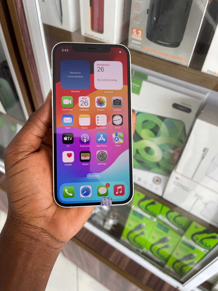 iPhone 12