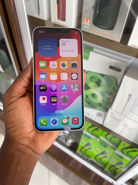 iPhone 12