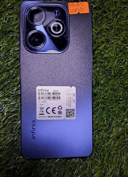 Infinix hot 40i