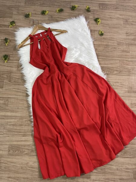 Simple dress