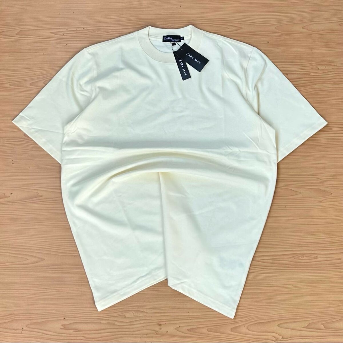Zara Plain Tees