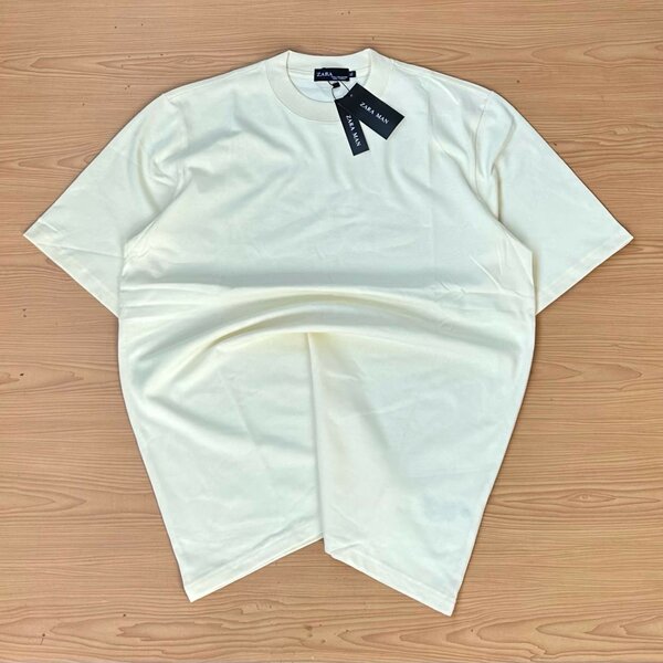 Zara Plain Tees
