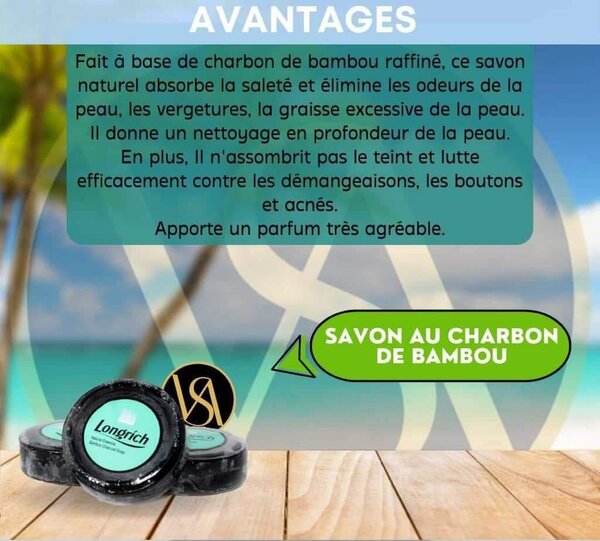 Savon noir