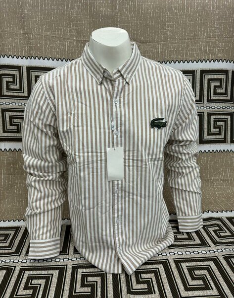 Chemises lacoste