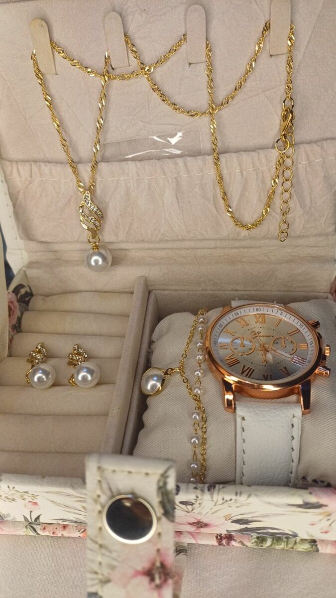 Coffret de bijoux