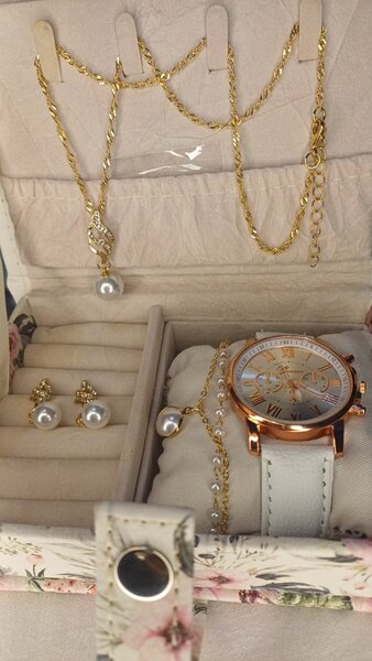 Coffret de bijoux