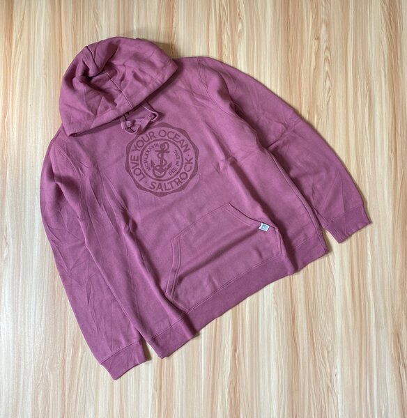 Thrift Hoodie