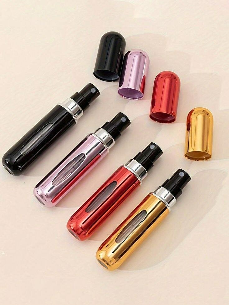 4 Atomiseur de parfum recharg