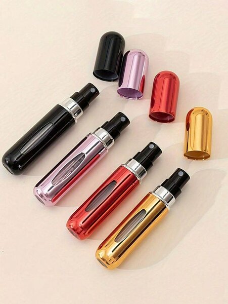 4 Atomiseur de parfum recharg