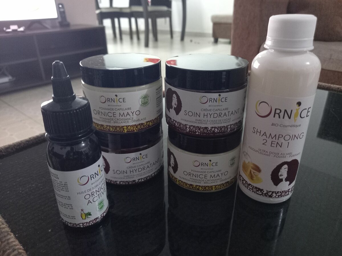 GAMME CAPILLAIRE