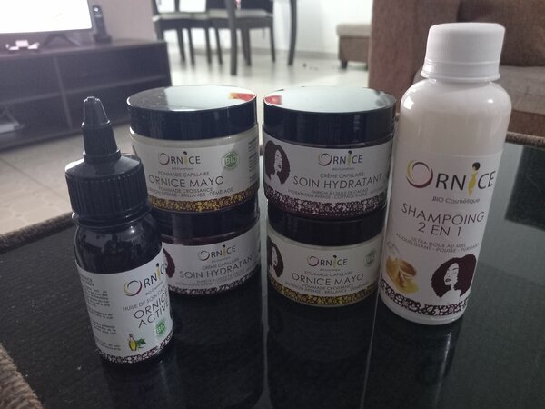 GAMME CAPILLAIRE