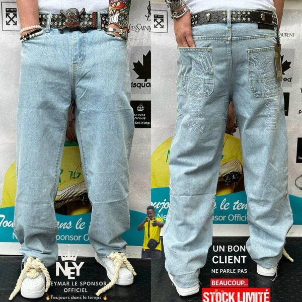 Pantalons tandance