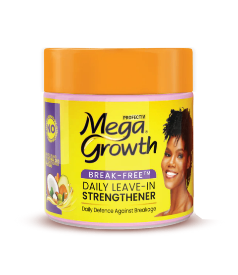 Mega Growth Leave-In Strengthener