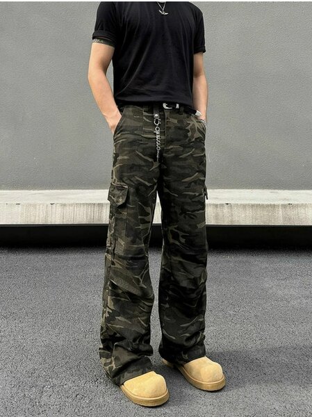 Jean cargo