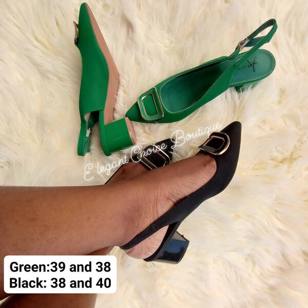 Atmosphere heels