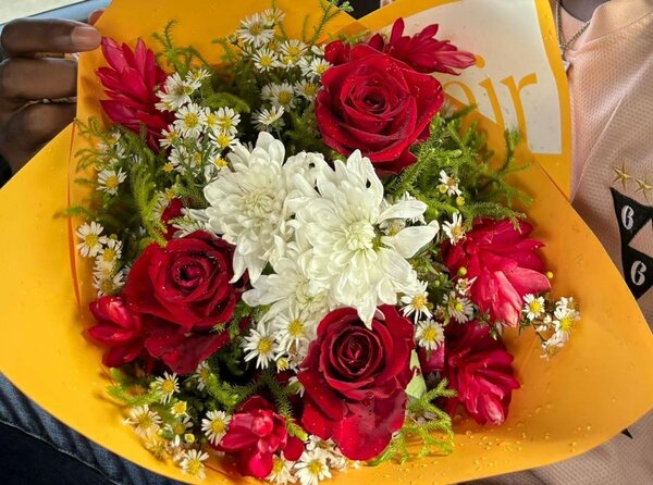 Bouquet de fleurs