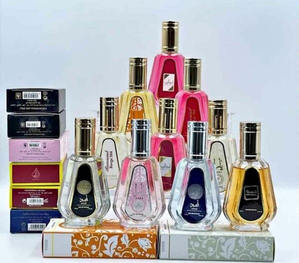 Parfum Yara Floral
