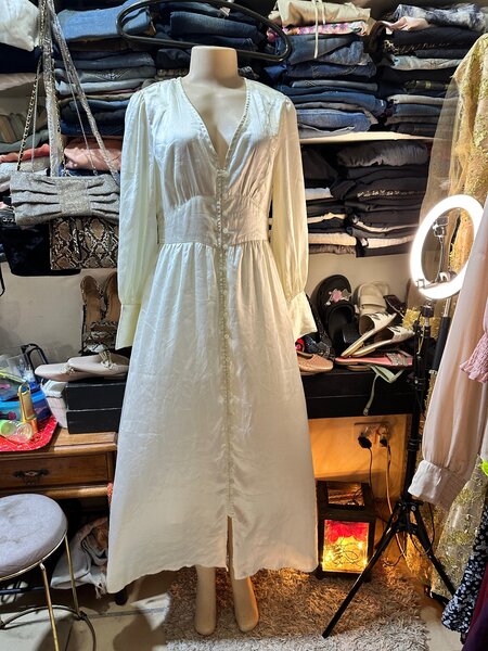 Drift dress