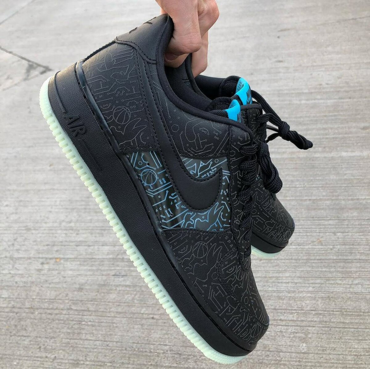 Nike sneakers