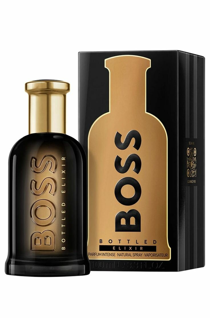 Boss parfum