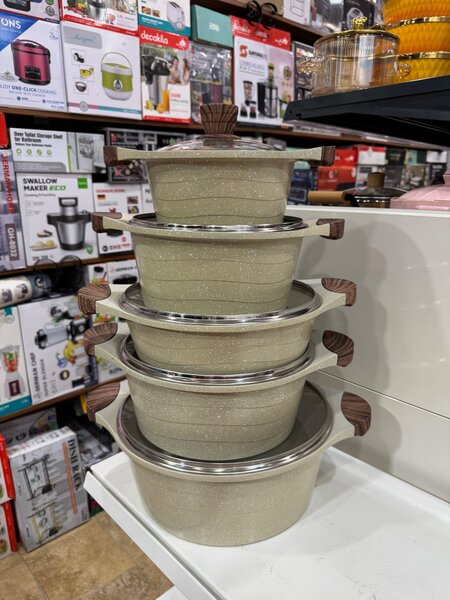 Granite Cookware