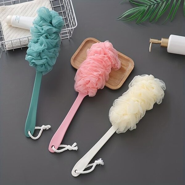 Back bath sponge