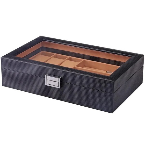 Boîte de rangement bijoux