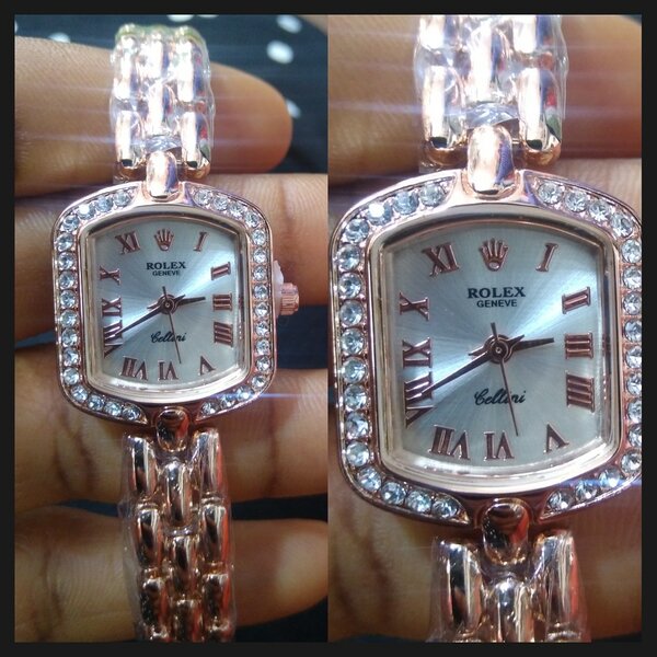 Rolex, curren