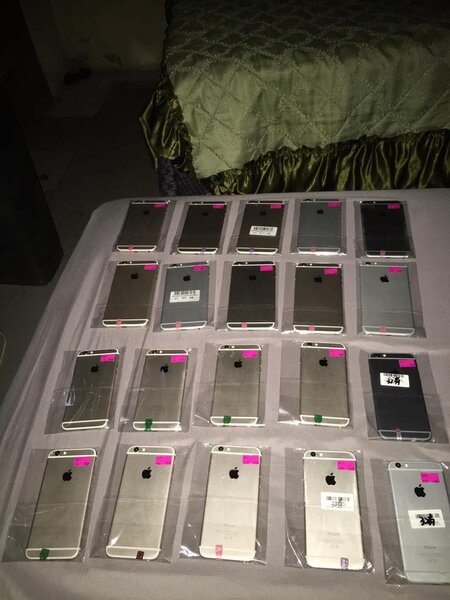 iPhone 6plus