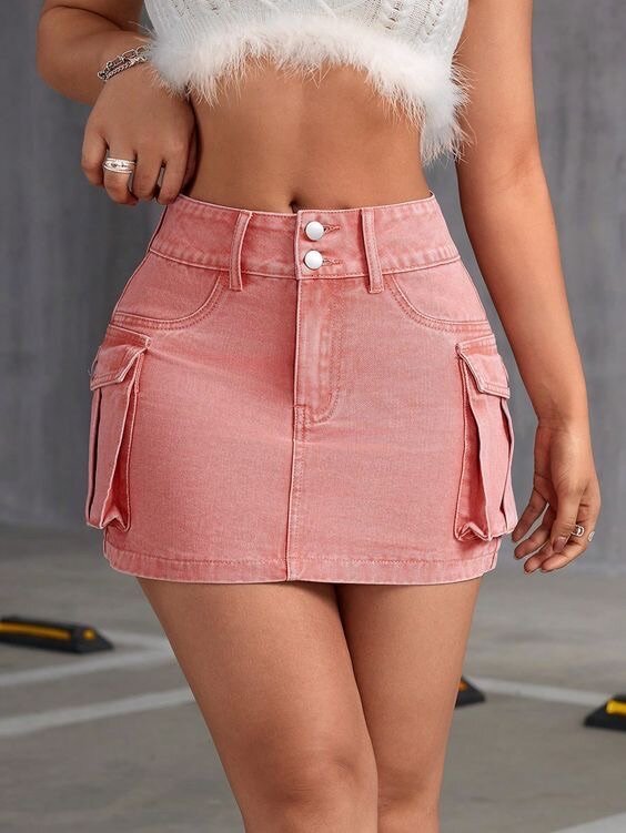 CARGO SKIRTS
