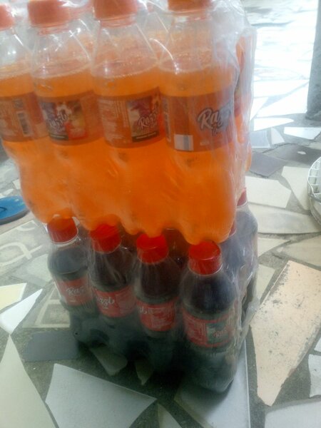 Coco et fanta