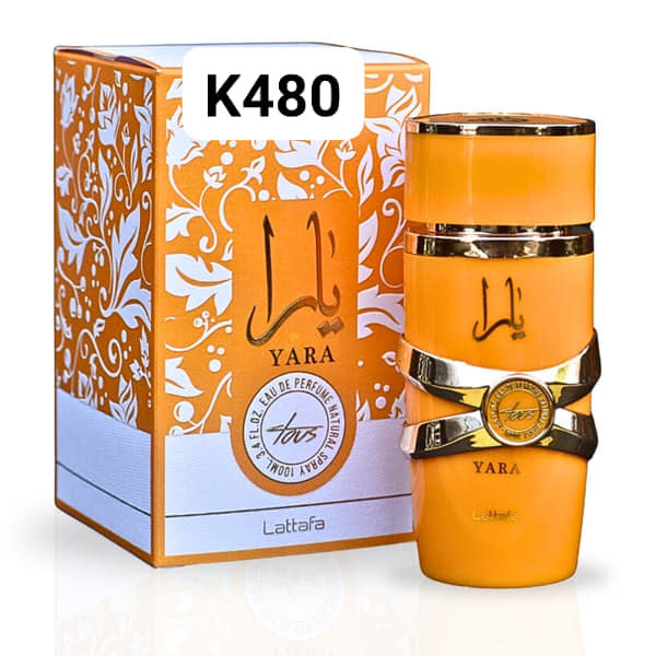 Nice perfumes Yara