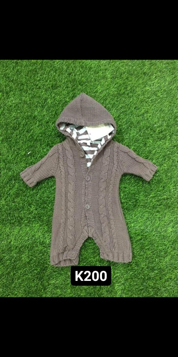 Grey jumpsuit