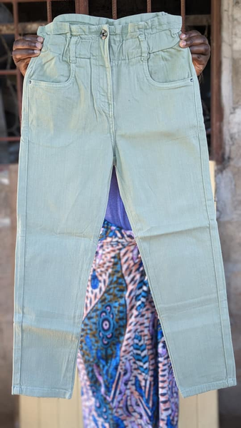 Ladies jeans 