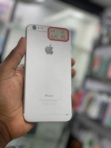 iPhone 6plus 