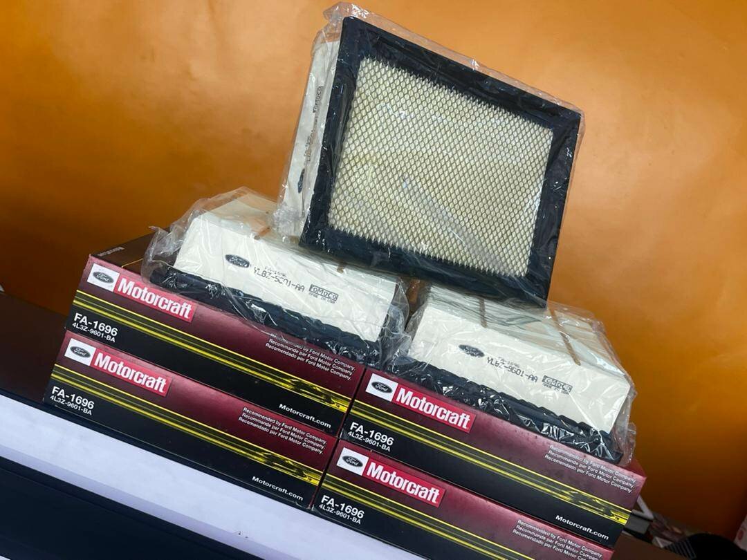 Ford Escape 2002-2012 Motorcraft AirFilter imported from USA