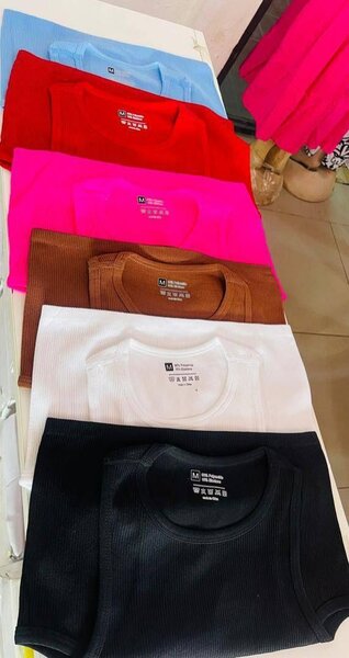 Tank tops